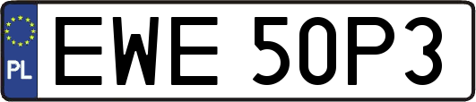 EWE50P3