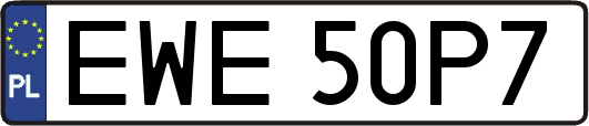 EWE50P7