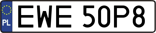 EWE50P8