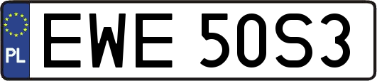 EWE50S3