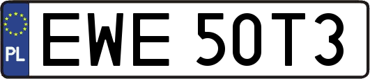EWE50T3