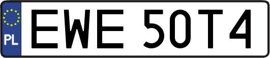 EWE50T4