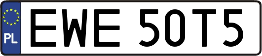 EWE50T5