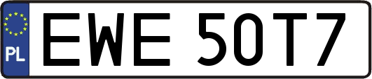 EWE50T7