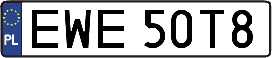 EWE50T8