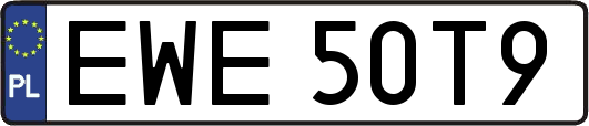 EWE50T9