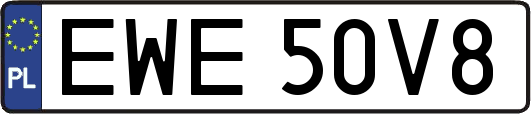 EWE50V8