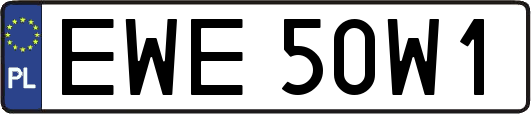 EWE50W1
