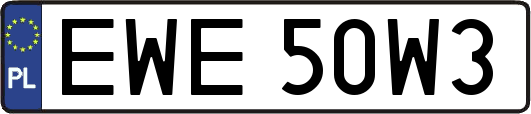 EWE50W3