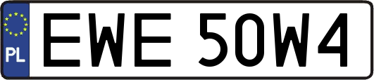 EWE50W4