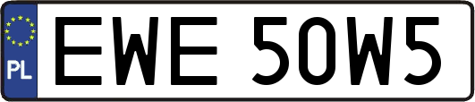 EWE50W5