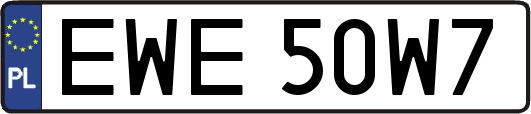 EWE50W7
