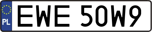 EWE50W9