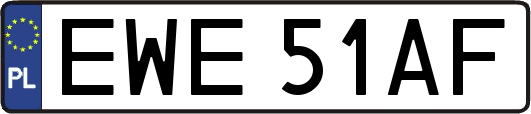 EWE51AF