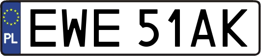 EWE51AK
