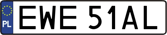 EWE51AL