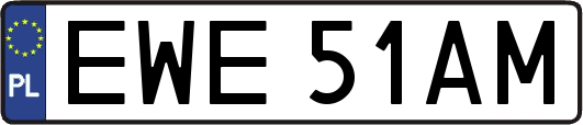 EWE51AM