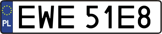 EWE51E8