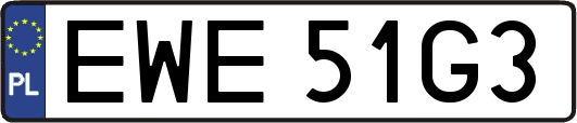 EWE51G3