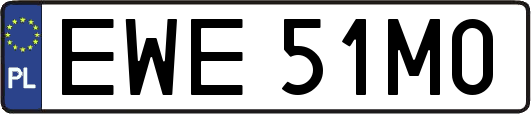 EWE51M0