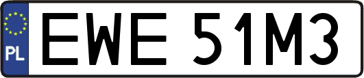 EWE51M3