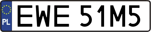 EWE51M5