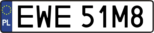 EWE51M8