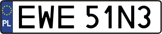 EWE51N3