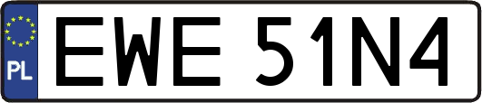 EWE51N4