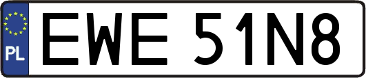 EWE51N8