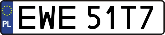 EWE51T7