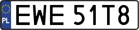 EWE51T8