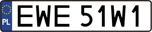 EWE51W1