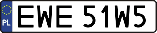 EWE51W5