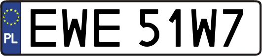 EWE51W7