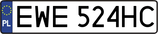 EWE524HC