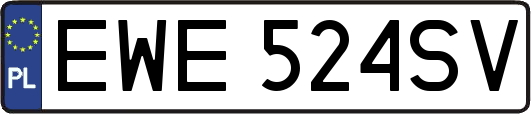 EWE524SV