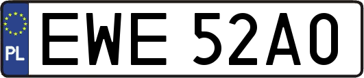 EWE52A0