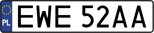 EWE52AA