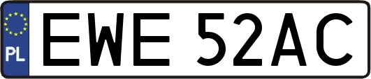 EWE52AC
