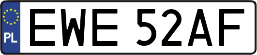 EWE52AF