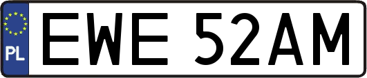 EWE52AM