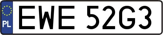 EWE52G3