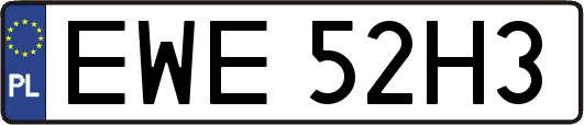 EWE52H3