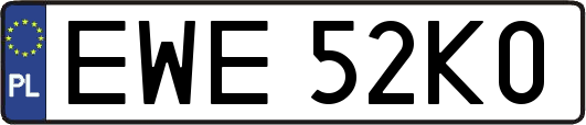 EWE52K0