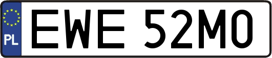 EWE52M0