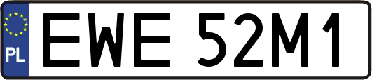 EWE52M1