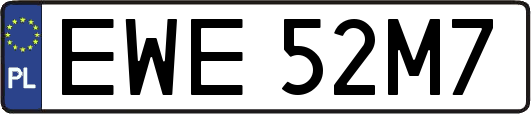 EWE52M7
