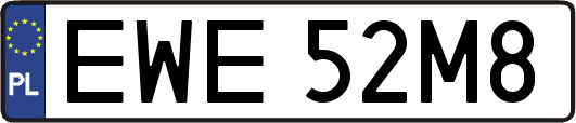 EWE52M8