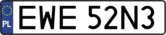 EWE52N3